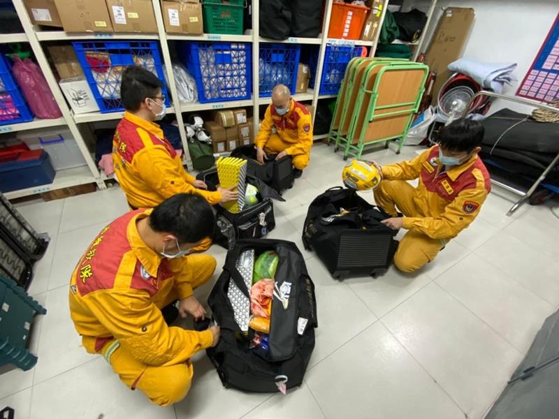 圖/北市消防局提供