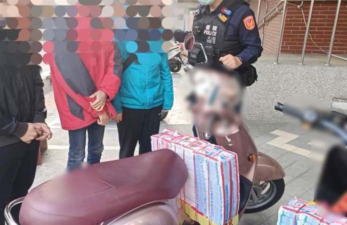 圖/警方提供