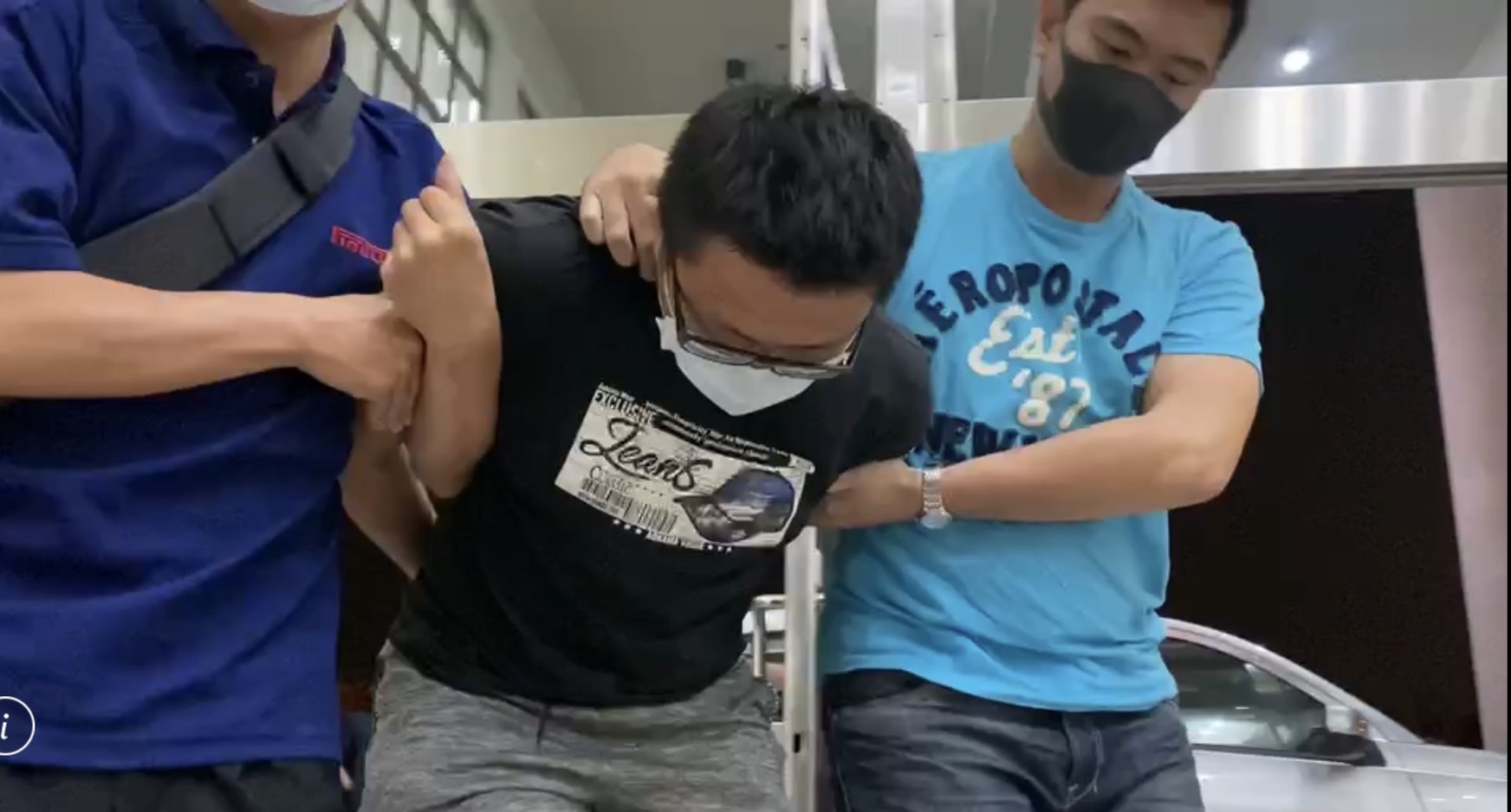 一、二審均判處凶嫌梁育誌死刑。(圖/記者陳聖璋翻攝)