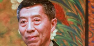 中華人民共和國國防部部長。圖／wikipedia