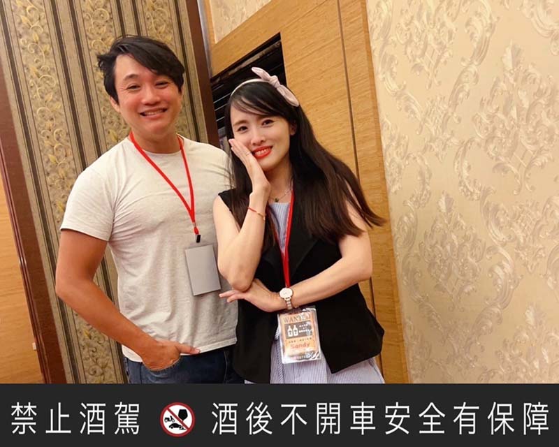 現場摸彩活動氣氛熱絡。圖/禾大洋行提供