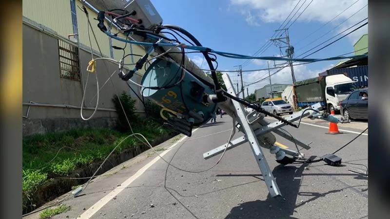 圖/翻攝畫面、林口區公所提供