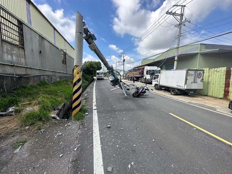 圖/翻攝畫面、林口區公所提供