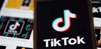 最新民調顯示。近半數美國成年人支持禁用TikTok。圖／取自新華網