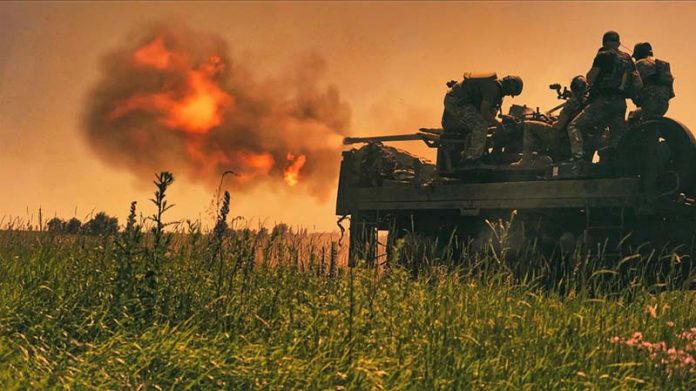 烏軍展開大反攻進展牛步，多個戰線仍停滯不前。圖／取自烏克蘭國防部臉書