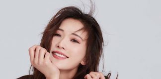 日本網站「最美華人女星」調查，林志玲是唯一入選前十名的台灣女星。圖／取自林志玲臉書