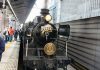 編號58654的蒸汽車頭，誕生超過百年，是日本現役中最古老的一輛，每個行駛日皆一票難求。