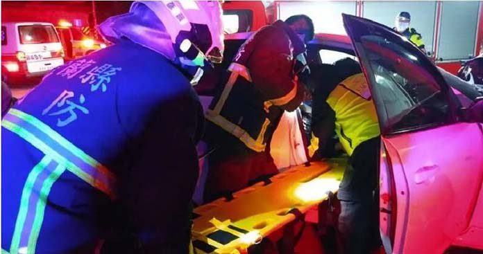 圖／翻攝畫面、宜蘭縣警局提供