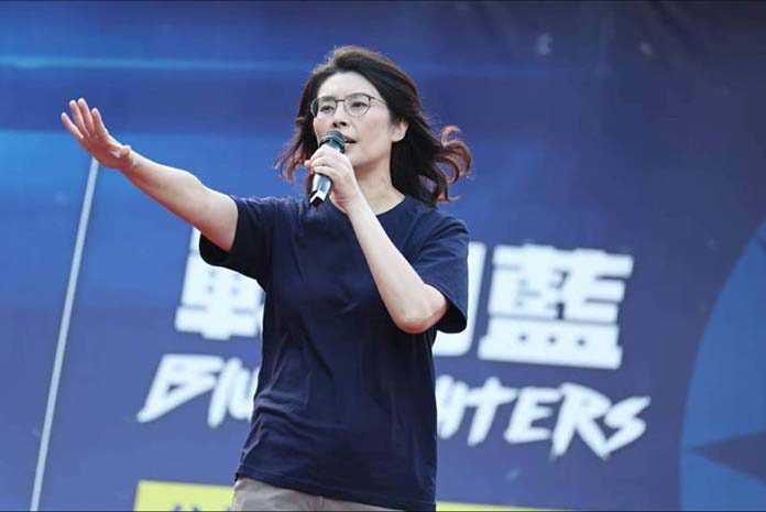 圖／擷取自鄭麗文臉書粉專