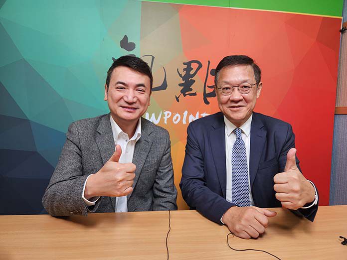 圖／楊永明臉書