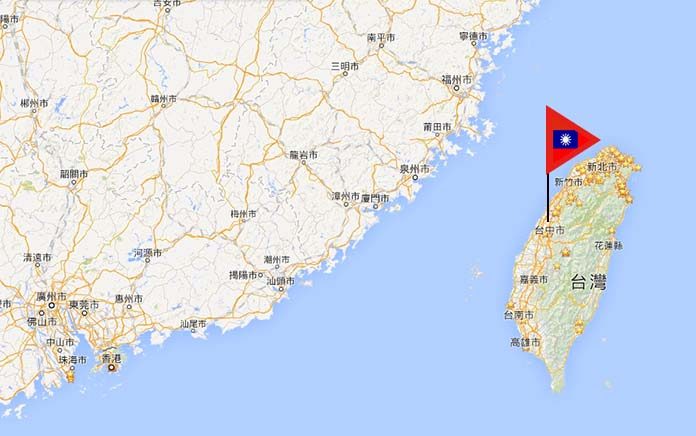 圖／Google Maps