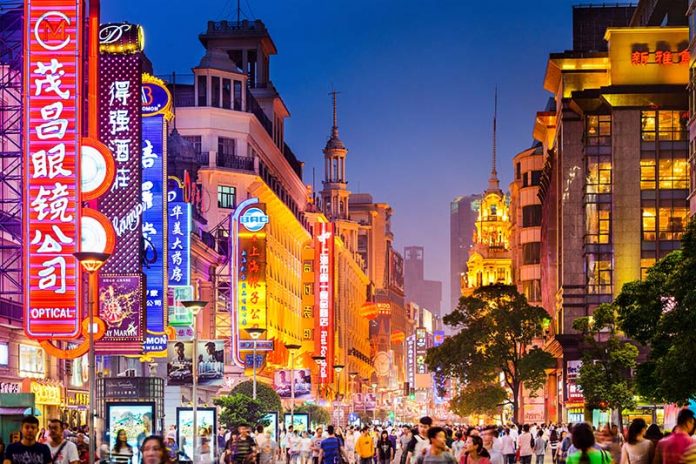 圖／取自上海市政府官網