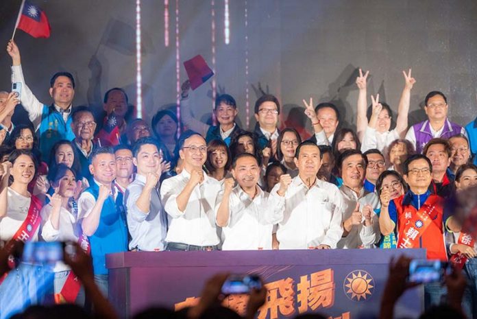 圖／侯友宜臉書