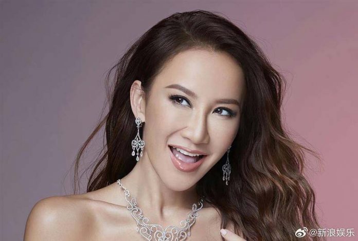 李玟在大陸擁眾多粉絲歌迷，被稱「亞洲天后」。圖／取材新浪娛樂