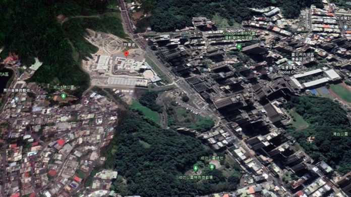 圖／取自google map 空拍圖