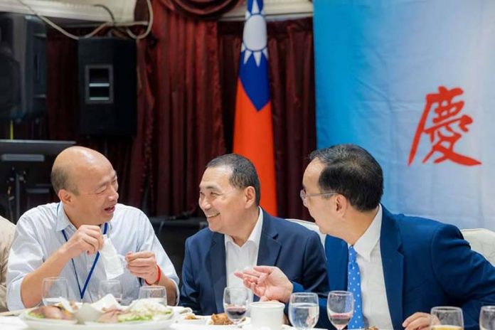 圖／取自侯友宜臉書