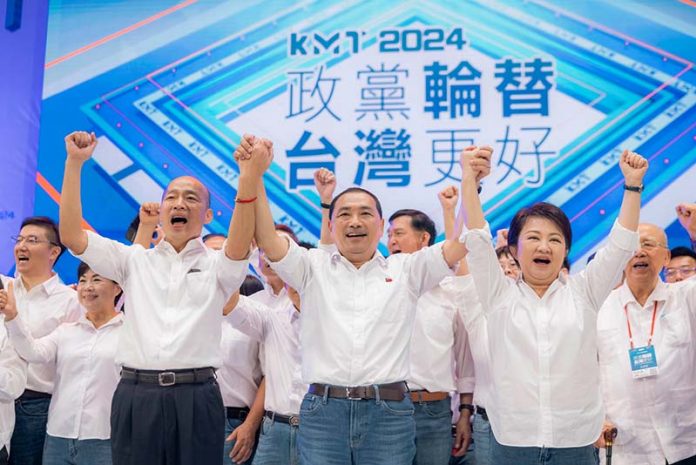 圖／取自侯友宜臉書