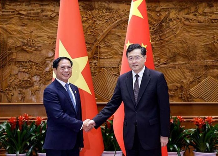 圖／取自大陸外交部官網