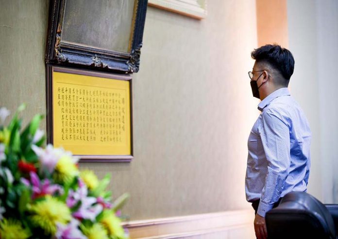 圖／擷取自謝典林臉書