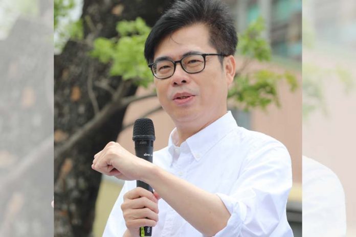 圖／擷取自陳其邁臉書