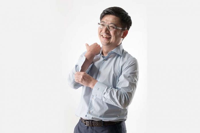 圖／取自謝典林臉書