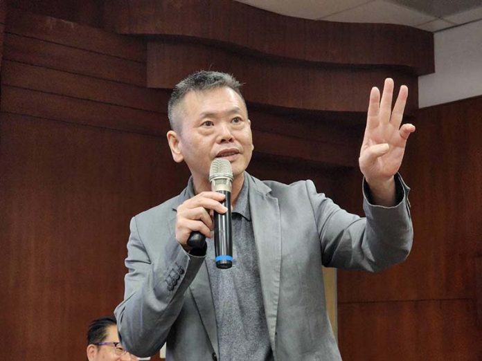 圖／擷取自林為洲臉書