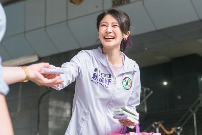 圖／擷取自賴品妤臉書