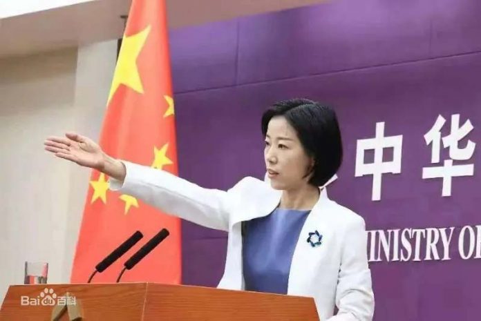 大陸商務部發言人束玨婷17日表示，對台灣貿易壁壘初步調查結果是，台灣已嫌嫌違反WTO相關規則。至於會否中止或部分中止ECFA？束玨婷說，將依相關調查結果來決定。圖／百度百科