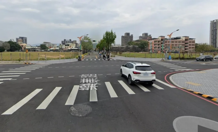 圖／翻攝自臉書Google Maps