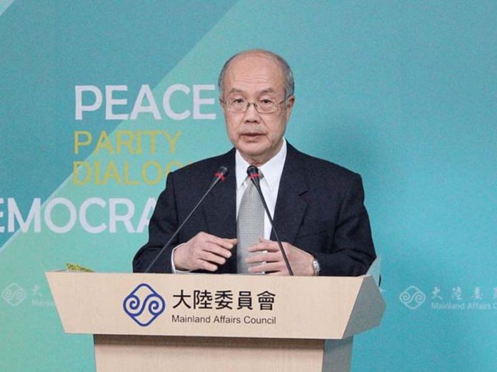 陸委會副主委兼發言人詹志宏說，第三類（地）陸籍人士來台觀光申請，不到一周已逾8000人，相當踴躍。圖／引自網易