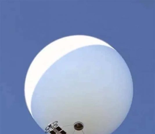 《紐時》:共諜已滲透台灣政府許多部門 美媒報導,中國已暫停間諜氣球行動。圖/翻攝自頭條@南國軍情