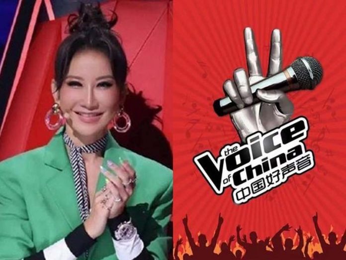 李玟生前控訴《中國好聲音》一事仍在調查中。圖／引自微博