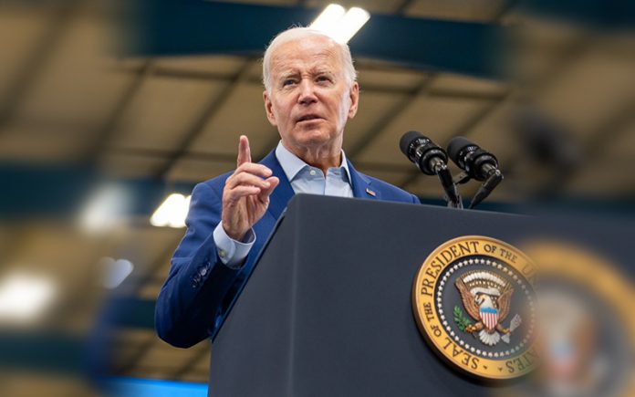 (圖／取自Joe Biden臉書)