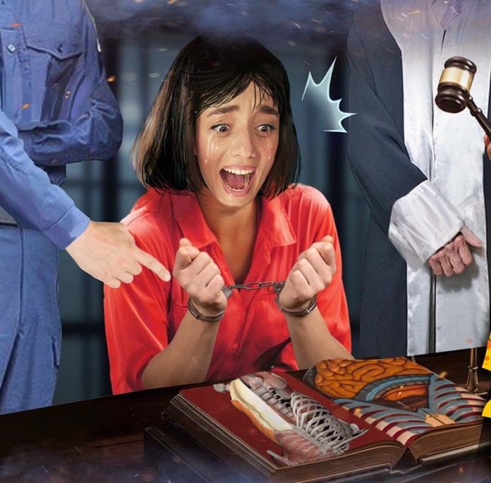 一場關於程序正義的考驗：司法霸凌與江國慶案的翻版
