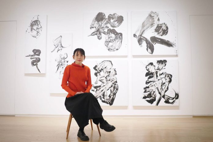 井上有一-陳靄凝雙展　在寶吉祥藝術中心盛大開幕