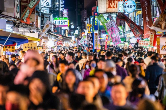 優化文化路夜市人行環境　交通管制時間將提前至晚間6時試辦至4月底