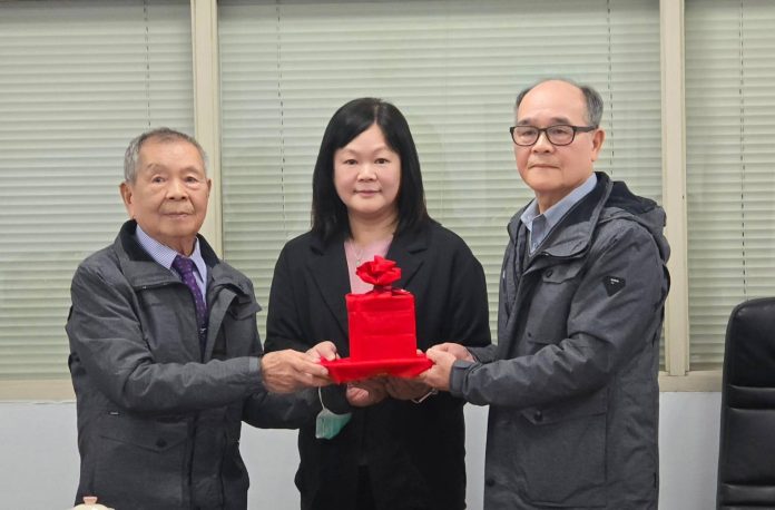 黃李欽當選基隆市農會第20屆理事長　改選工作圓滿落幕