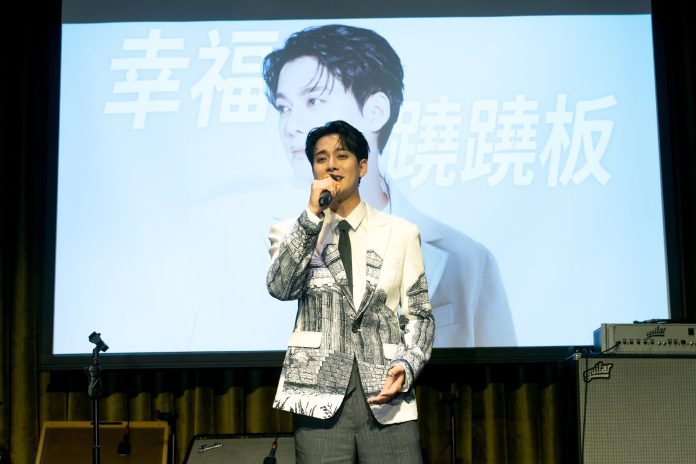 李唯楓重返歌壇-加盟風暴國際與波蜜