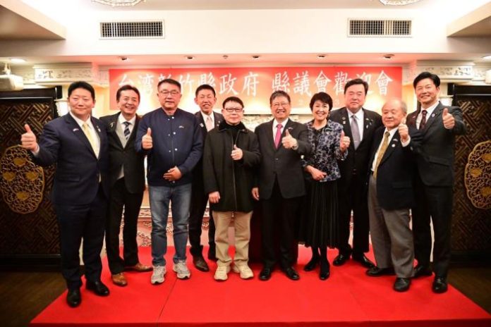 竹縣府與議會赴日本大阪交流-聚焦科技與文化合作新契機
