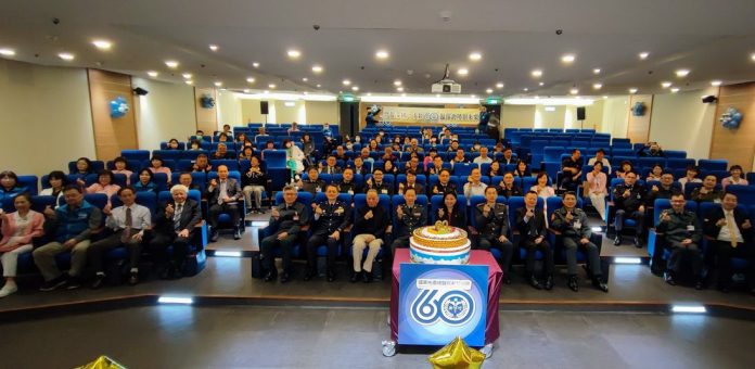 深耕在地守護市民健康-國軍桃園總醫院新竹分院歡慶60週年院慶