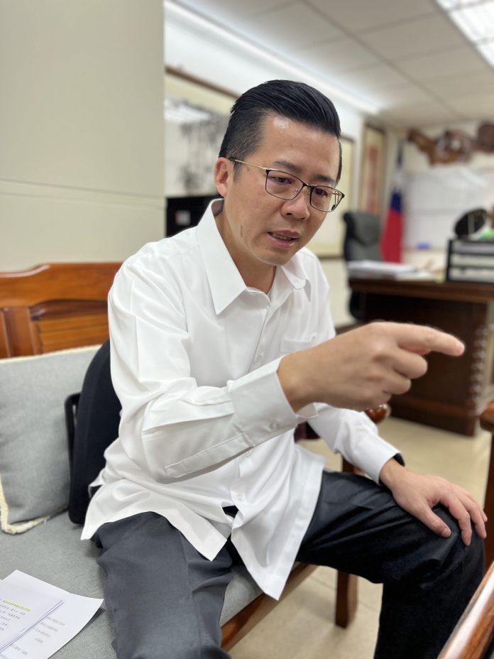 專訪高雄少年隊隊長陳仁正/