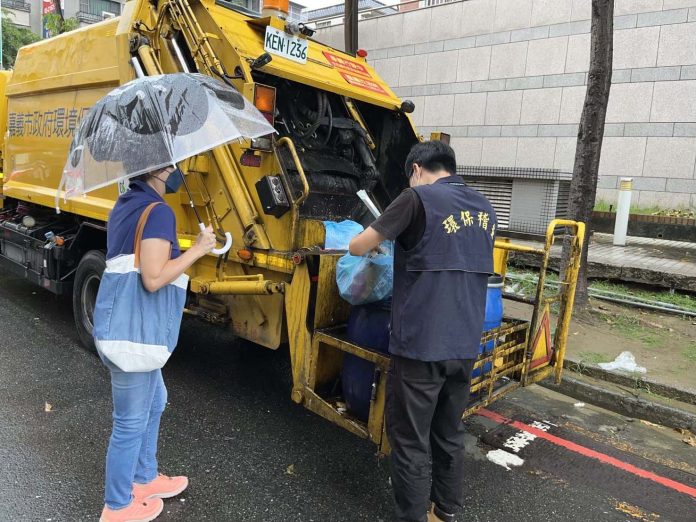 嘉義市擴大垃圾「破袋稽查」取締　違規丟棄恐受罰
