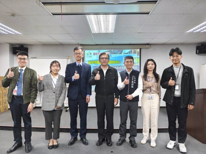 學習司法官參訪福田水資源回收中心-　中市水利局：深化廉政合作與水資源永續發展