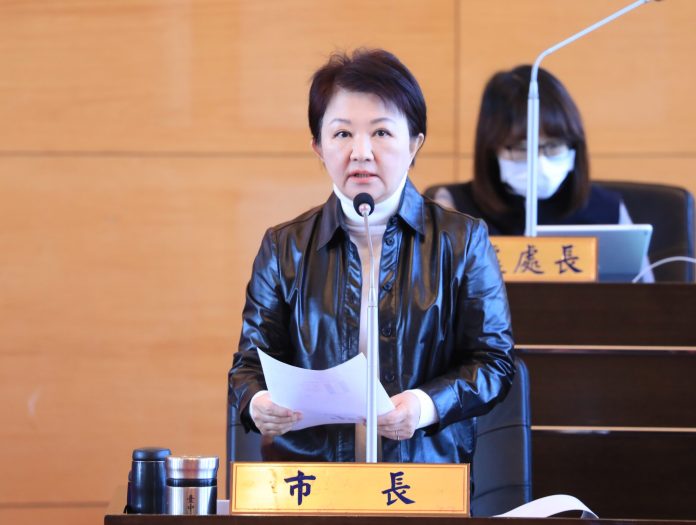 中市府擬發公債「借新還舊」節省利息4千萬-　盧市長：優化財政讓全民受惠