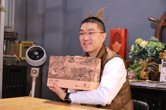 三奇壹號咖啡榮獲德國if設計獎　謝國樑親賀「基隆之光」