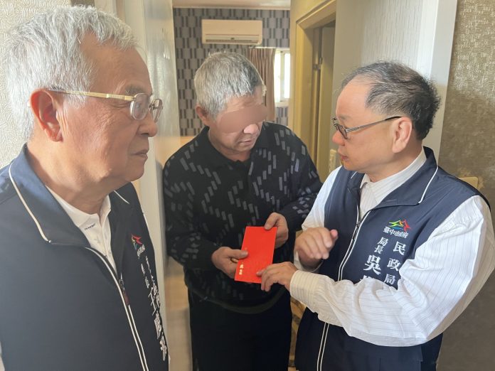 清水近50年老舊大樓5、6樓塌陷無人員傷亡-　中市府緊急救援疏散並啟動關懷機制