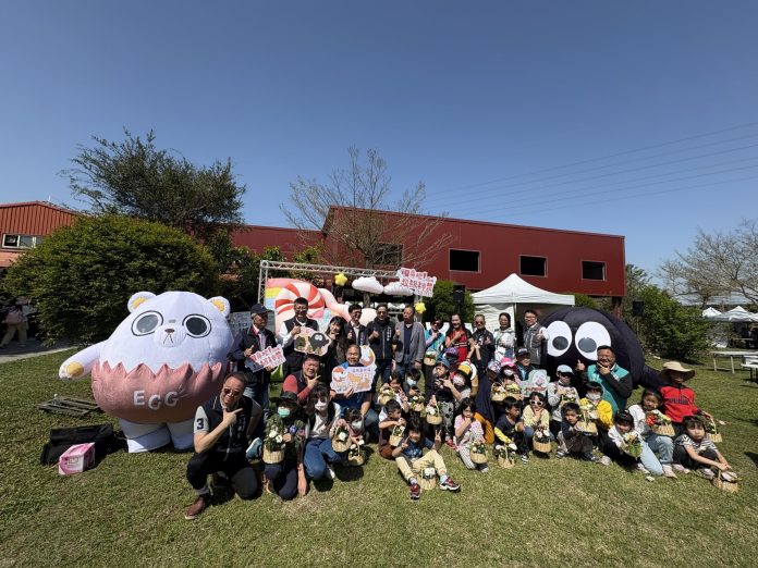 中市農業局推廣神岡農產品-　今辦綠藝生活節落實食農教育