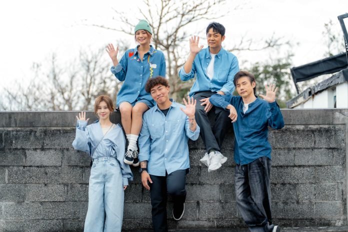 《嗨！營業中》第五季-莎莎化身半屏山主播！吳映潔回歸？全新卡司驚傳開錄