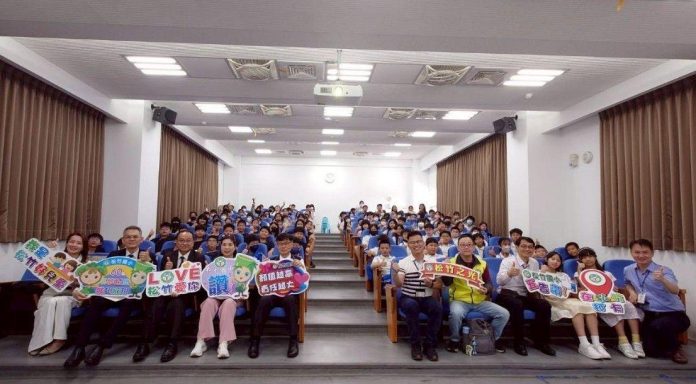 實踐「零霸凌」友善校園！　中市70場次法治教育宣導啟航