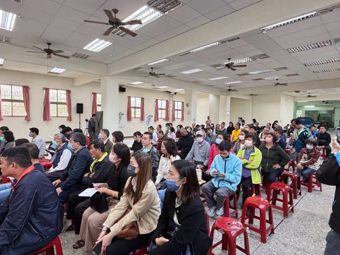 新庄子、蔗廍地區新訂擴大都市計畫辦理地方議題交流座談會　中市都發局：深入了解地方需求